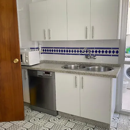 Espacio Y Luz En Capacidad Hasta 6 Huespedes
