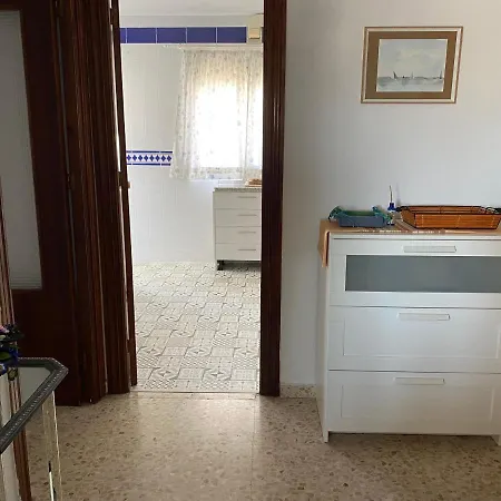 Апартаменты Espacio Y Luz En Capacidad Hasta 6 Huespedes *