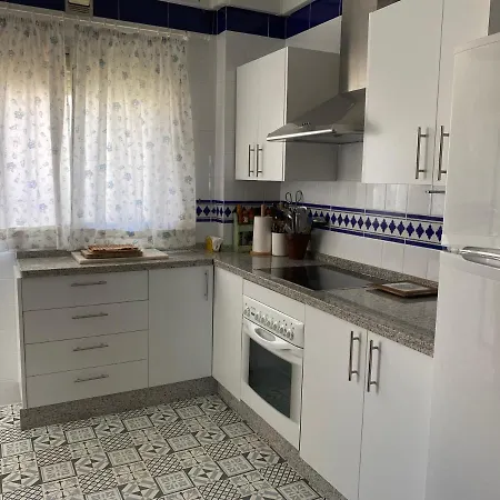 Espacio Y Luz En Capacidad Hasta 6 Huespedes Апартаменты Исла-Кристина